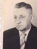 Foto van Nicolaas (Klaas) Kramer geboren op 10 augustus 1901 te Sloten